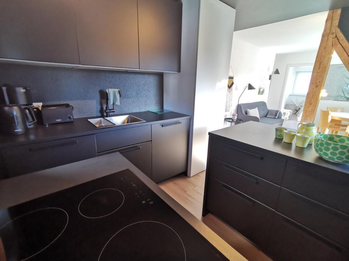 Bodensee Apartment Friedrichshafen B 19 Ngoại thất bức ảnh