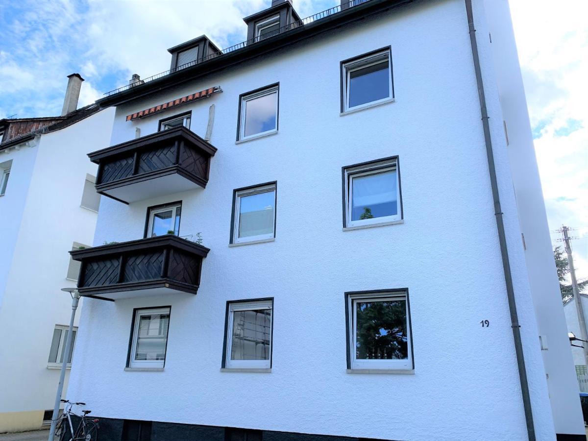 Bodensee Apartment Friedrichshafen B 19 Ngoại thất bức ảnh