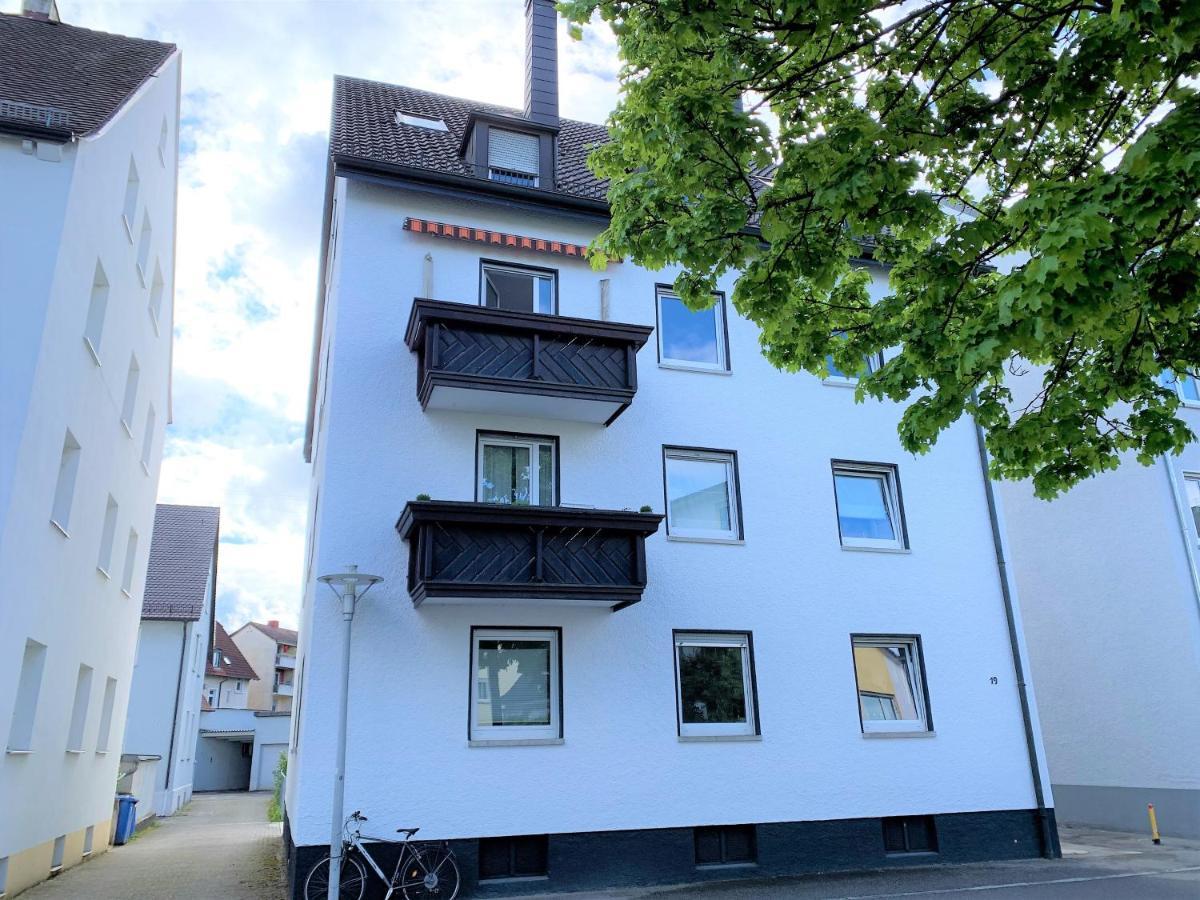 Bodensee Apartment Friedrichshafen B 19 Ngoại thất bức ảnh